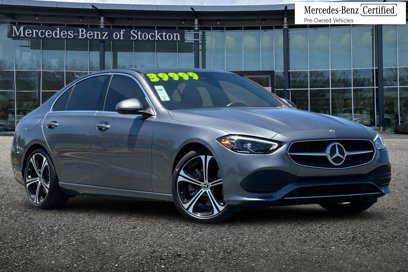 Certified 2022 Mercedes-Benz C 300 Sedan