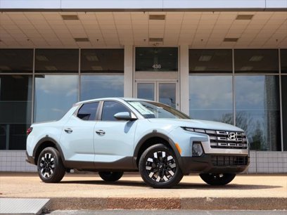 New 2025 Hyundai Santa Cruz SE