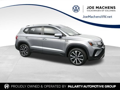Used 2024 Volkswagen Taos SE