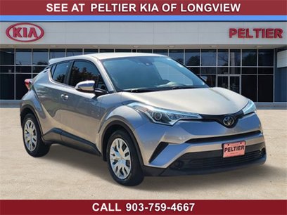 Used 2019 Toyota C-HR LE