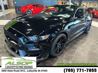Used 2019 Ford Mustang Shelby GT350R w/ GT350R Equipment Group 920A