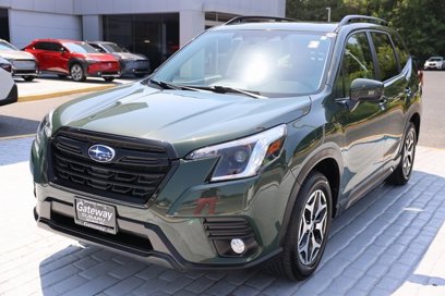 Certified 2022 Subaru Forester Premium w/ Popular Package #1