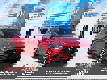 Used 2022 Hyundai Sonata SEL Plus