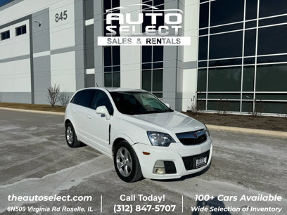 Used 2008 Saturn Vue Red Line