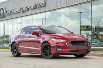 Used 2020 Ford Fusion SE w/ Equipment Group 151A