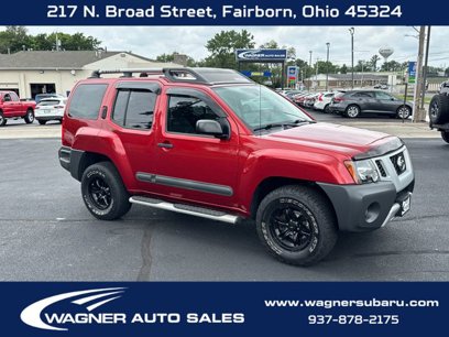 Used 2011 Nissan Xterra X