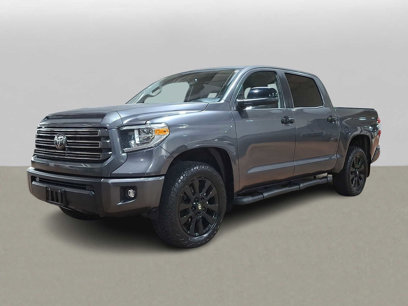 Used 2021 Toyota Tundra Limited