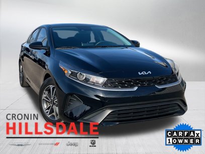Used 2024 Kia Forte LXS