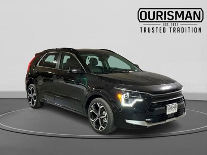 New 2025 Kia Niro EX Touring