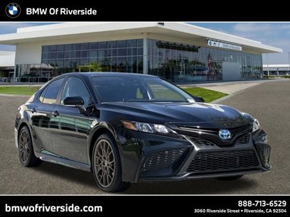 Used 2024 Toyota Camry SE