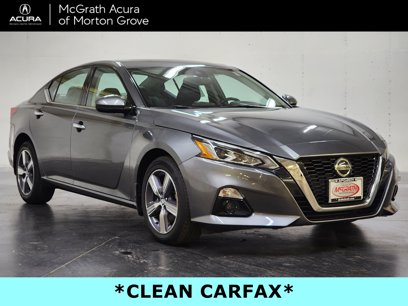 Used 2020 Nissan Altima 2.5 SV
