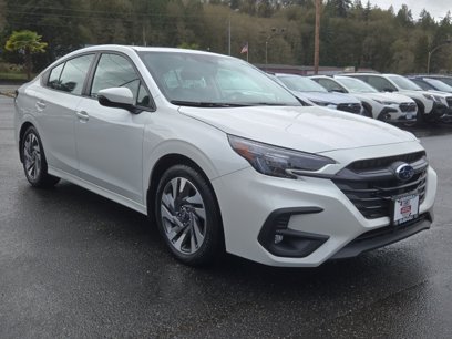 Used 2024 Subaru Legacy Limited