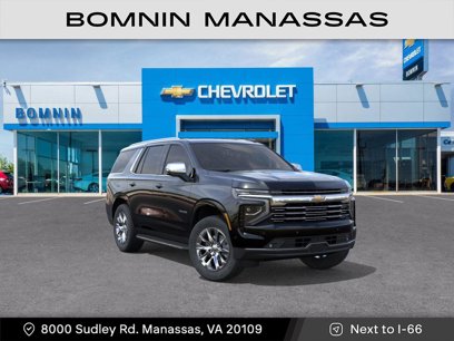 New 2025 Chevrolet Tahoe Premier