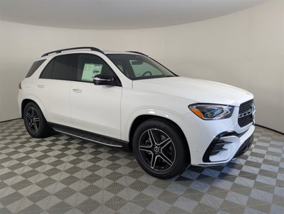 New 2026 Mercedes-Benz GLE 580 4MATIC
