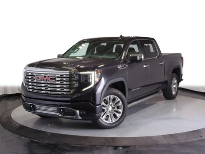 Used 2022 GMC Sierra 1500 Denali