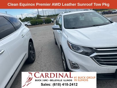 Used 2021 Chevrolet Equinox Premier