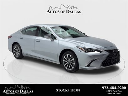 Used 2024 Lexus ES 350