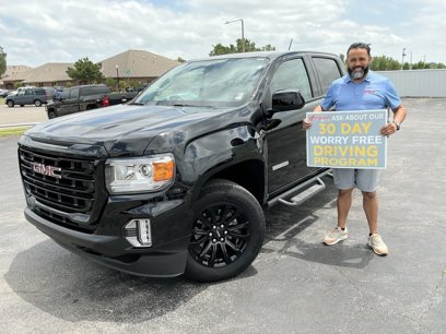 Used 2022 GMC Canyon Elevation w/ Trailering Package