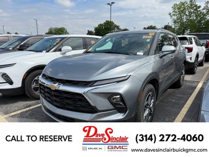 Used 2023 Chevrolet Blazer LT w/ Convenience Package