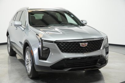 Used 2025 Cadillac XT4 Premium Luxury
