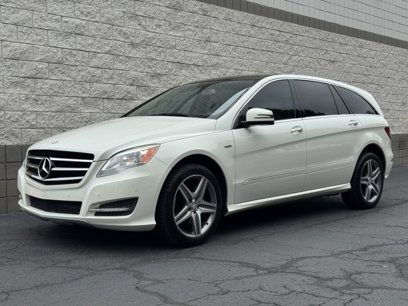Used 2012 Mercedes-Benz R 350 4MATIC w/ Premium 1 Pkg