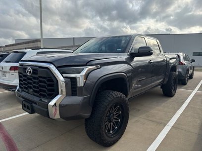 Used 2024 Toyota Tundra SR5