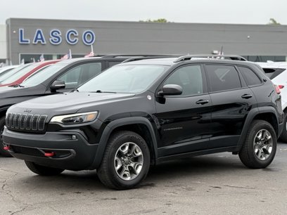Used 2019 Jeep Cherokee Trailhawk w/ Comfort/Convenience Group