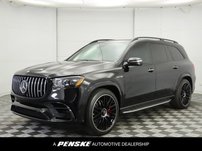 Used 2024 Mercedes-Benz GLS 63 AMG 4MATIC