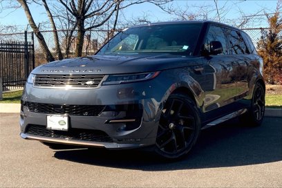 Used 2025 Land Rover Range Rover Sport Dynamic SE