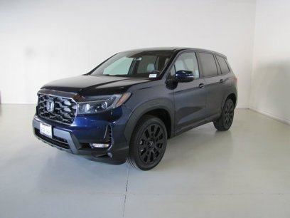 Certified 2023 Honda Passport EX-L