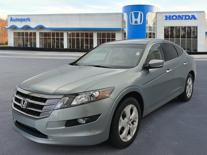 Used 2010 Honda Crosstour EX-L