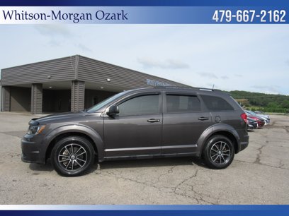 Used 2018 Dodge Journey SE w/ Connectivity Group
