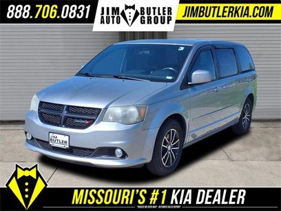 Used 2014 Dodge Grand Caravan SXT w/ Blacktop Package
