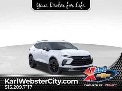 New 2025 Chevrolet Blazer LT w/ Sound & Technology Package