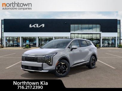 New 2026 Kia Sportage EX