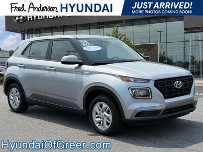 Used 2023 Hyundai Venue SE