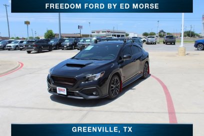 Used 2024 Subaru WRX Premium