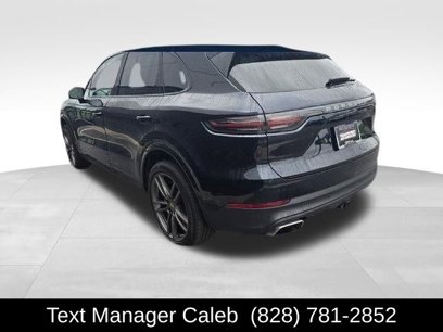 Used 2023 Porsche Cayenne