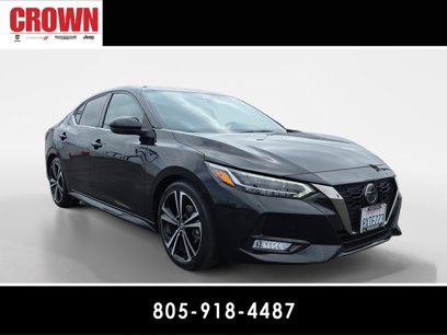 Used 2021 Nissan Sentra SR w/ SR Premium Package