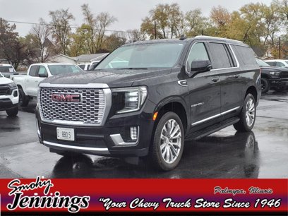 Used 2024 GMC Yukon XL Denali