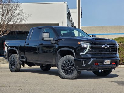 New 2025 Chevrolet Silverado 2500 LT w/ Trail Boss Package