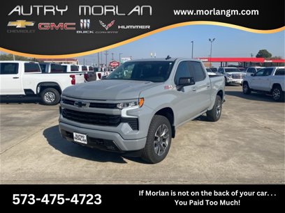 New 2025 Chevrolet Silverado 1500 RST