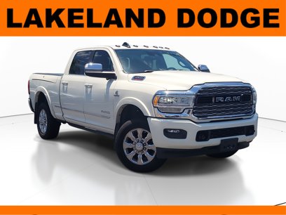 Used 2019 RAM 2500 Limited