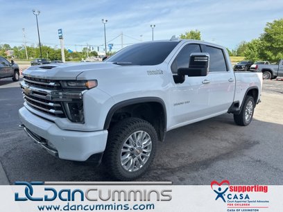 Used 2022 Chevrolet Silverado 3500 High Country