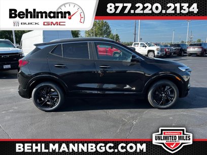 New 2025 Buick Encore GX Sport Touring w/ Comfort Package