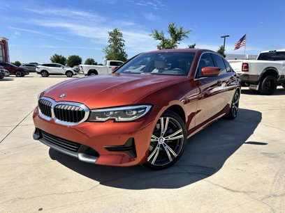 Used 2021 BMW 330i xDrive Sedan
