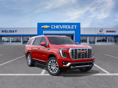 New 2025 GMC Yukon Denali