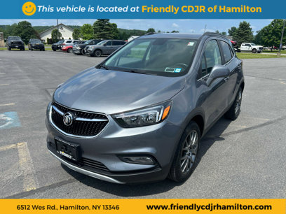 Used 2020 Buick Encore Sport Touring w/ Safety Package