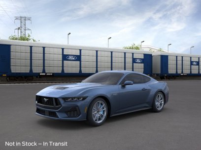New 2024 Ford Mustang GT Premium