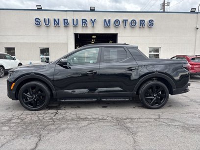 Certified 2024 Hyundai Santa Cruz Night